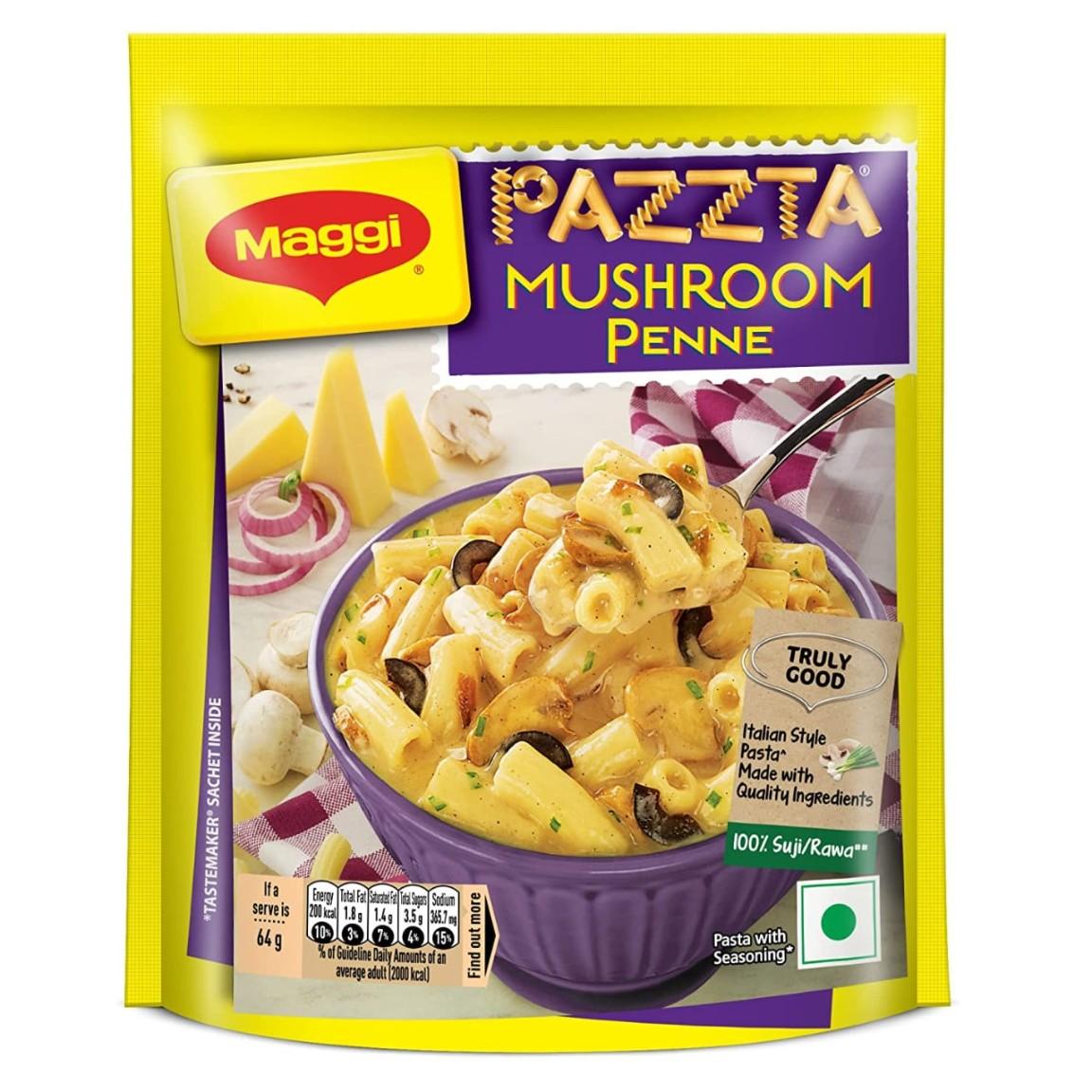 Maggi Pasta Mushroom - product media