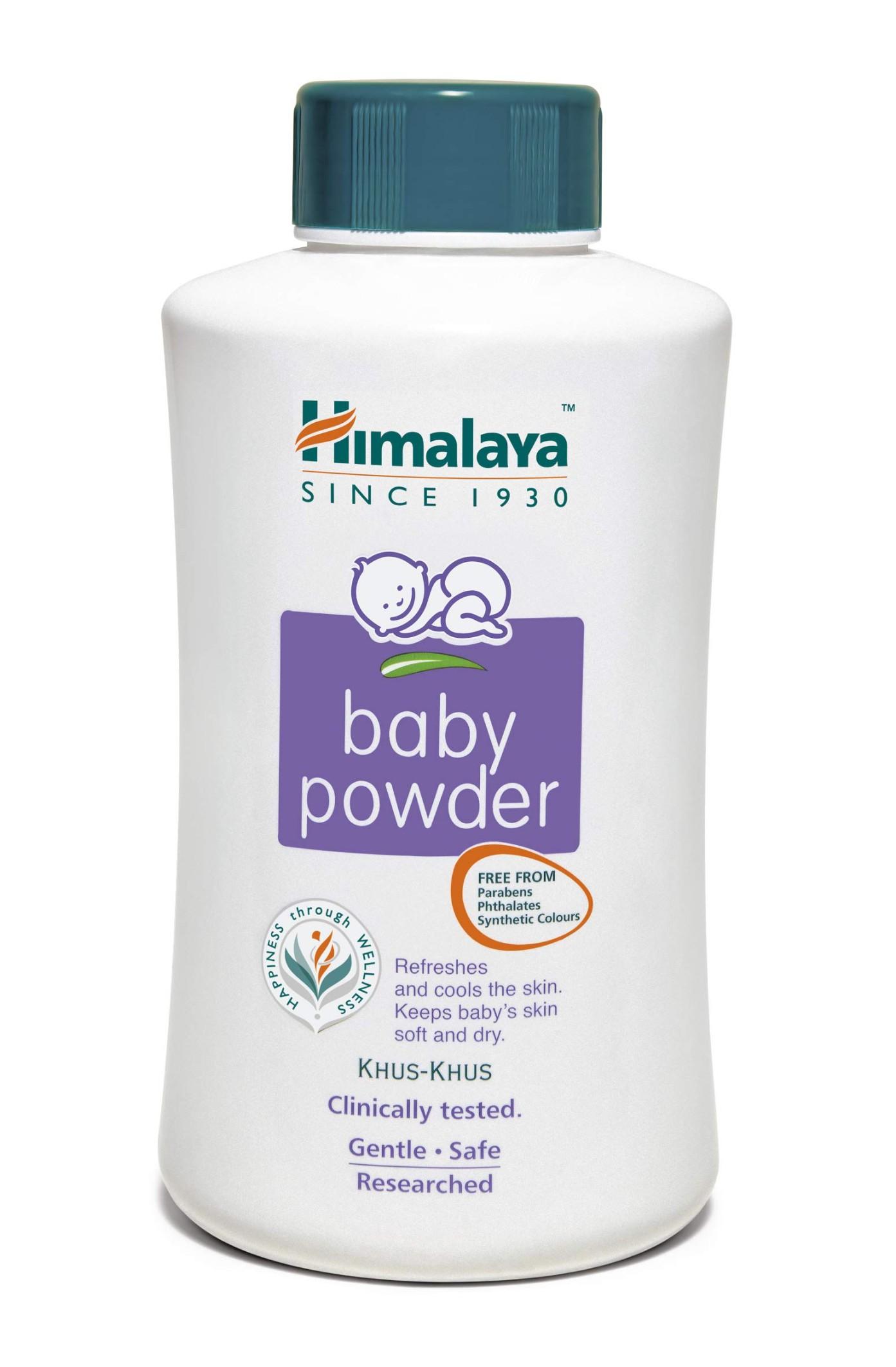 Himalaya Baby Powder - product media