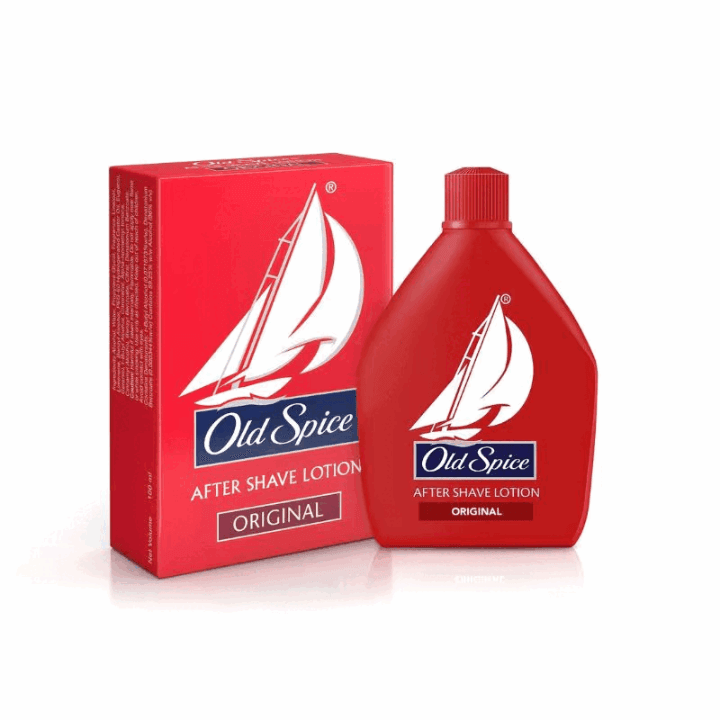 Old Spice After Shave Lotion Org - product media