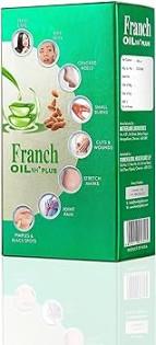 Franch Oil - product media