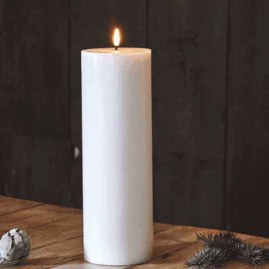 Wax Stick Candle - product media