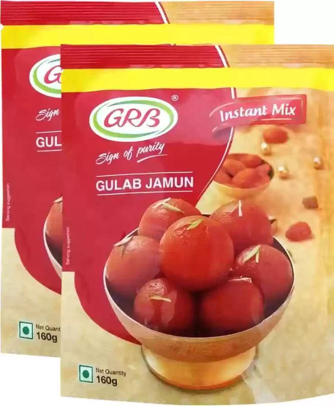GRB Gulabjamun Flour - product media