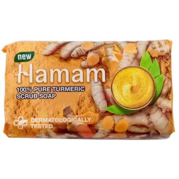 Hamam Soap Turmeric - product media