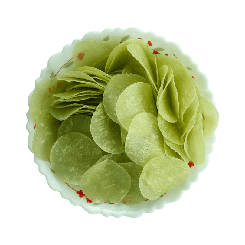 Javvarisi Papadam Green Chilly - product media