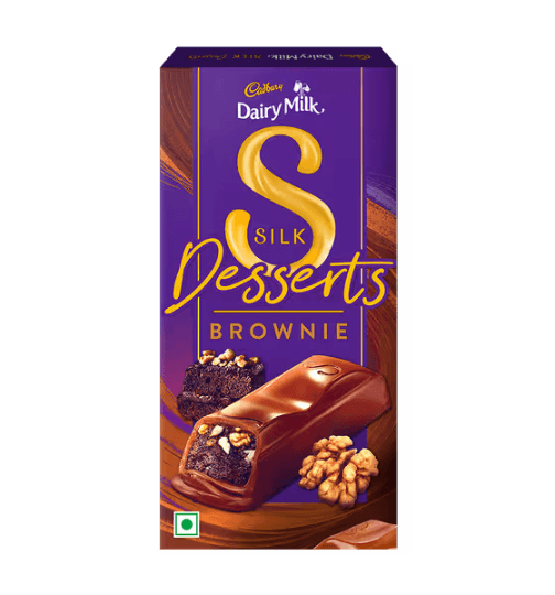 Dairy Milk Desserts - product media