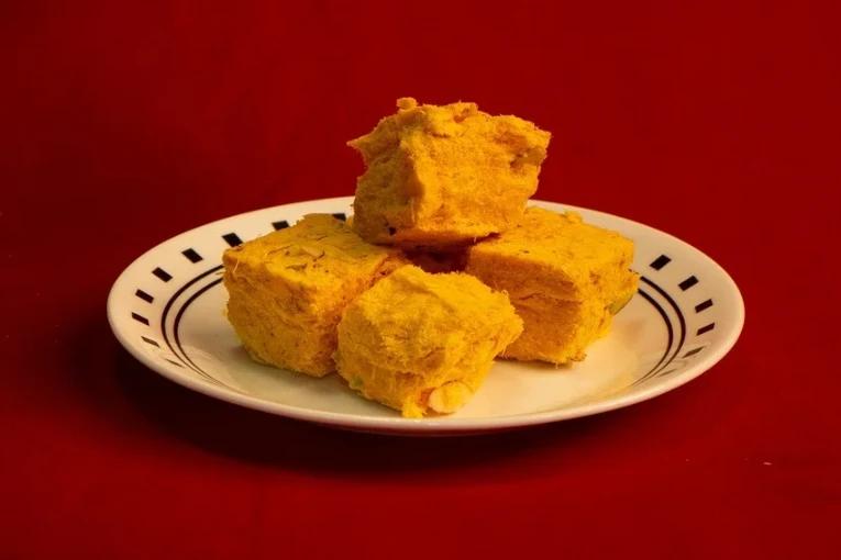 Soan Papdi mango GRB சோன்பாப்டி - product media