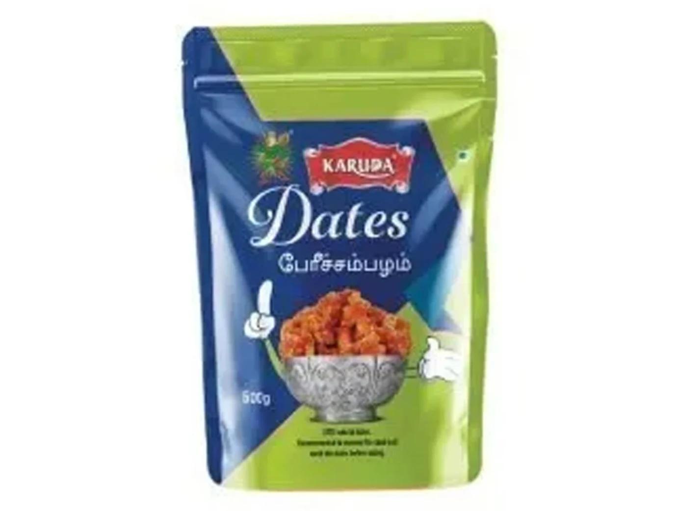 Karuda dates - product media
