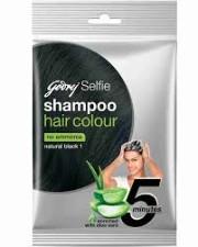 Godrej Expert Dye Shampoo கோத்ரிஜ் டை - product media