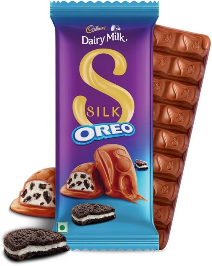 Dairy Milk Oreo Chocolate டெய்ரிமில்க் - product media