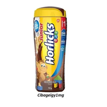 Junior Horlicks Chocolate Jar - product media