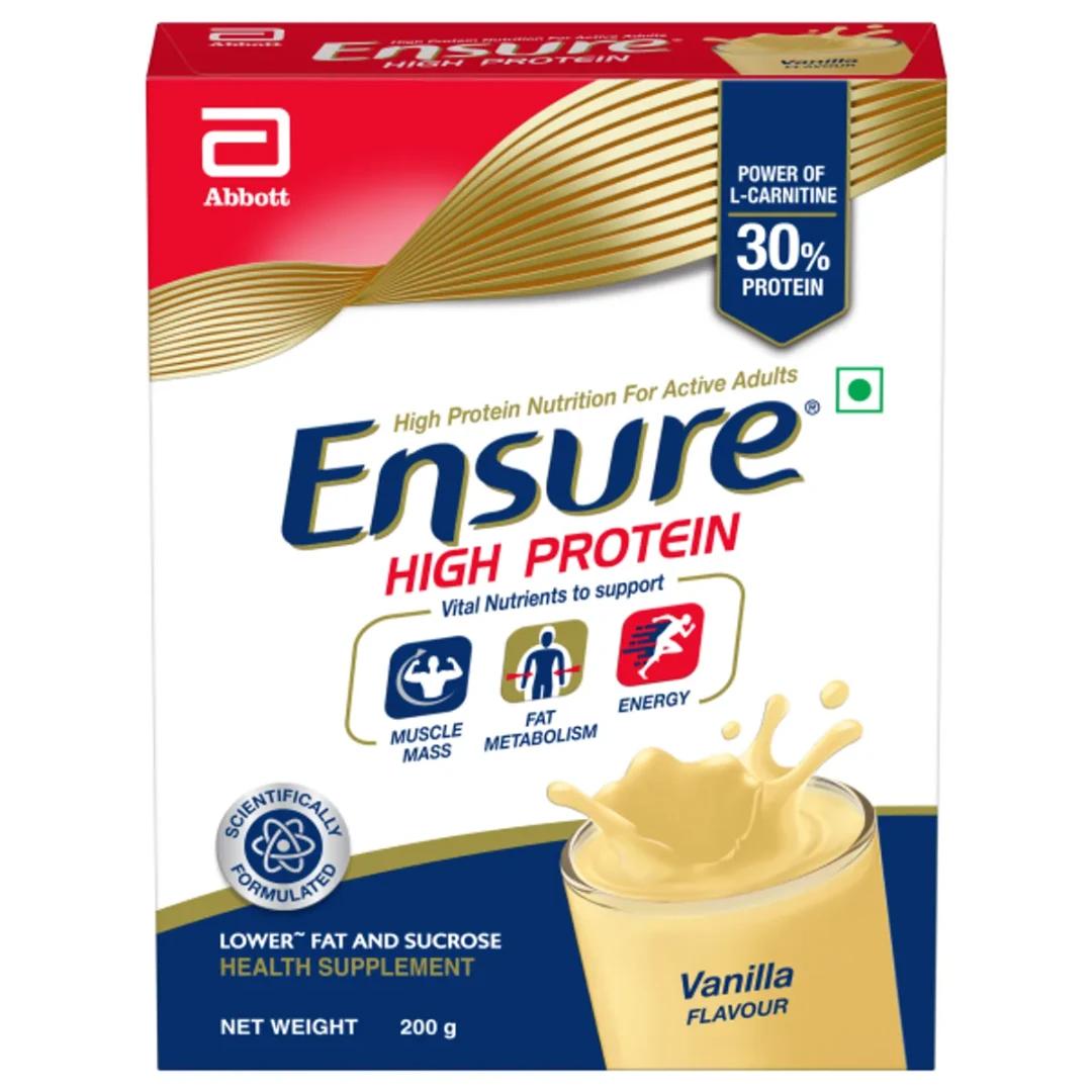 Ensure Vannila HP என்சுயர் வெண்ணிலா - product media