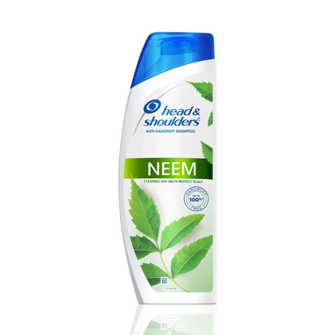 Head Shoulders Shampoo Neem - product media