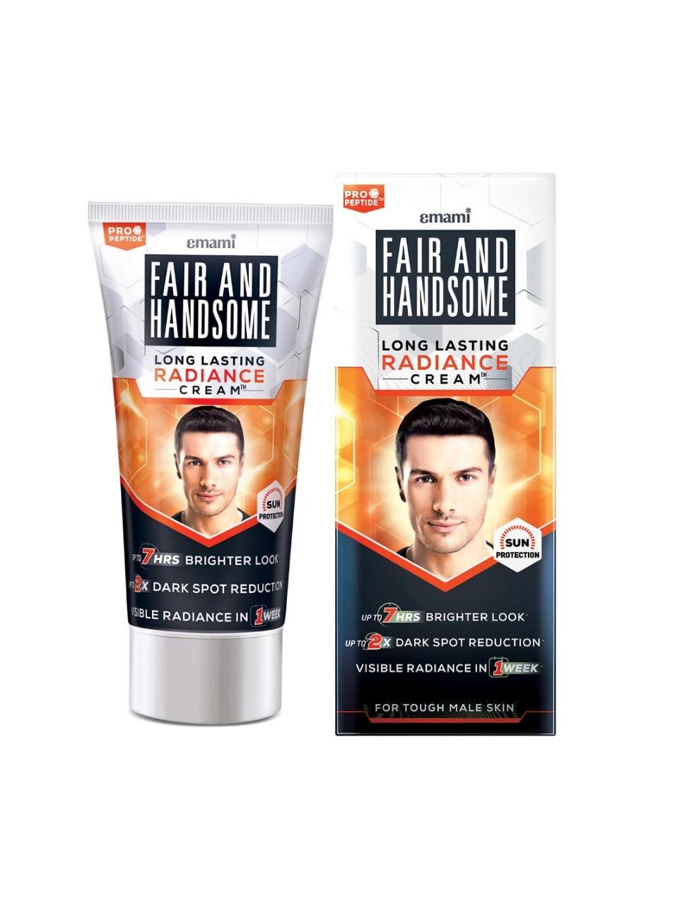 Emami Fair & Handsome - product media