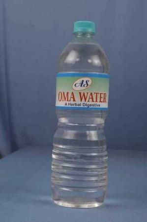 Oma Water - product media
