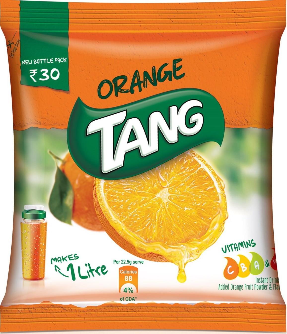 Tang Orange டாங் - product media