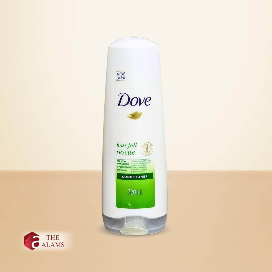 Dove Conditioner hair Fall - product media