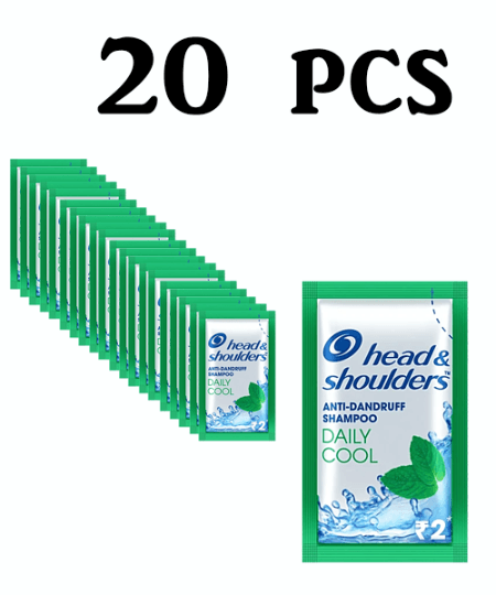 Head Shoulders Cool - product media