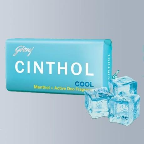 Cinthol Cool Soap - product media