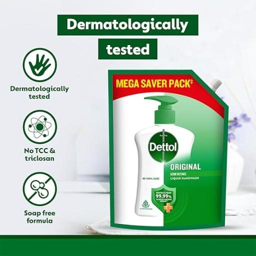 Dettol Handwash Orginal - product media