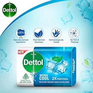 Dettol Soap Cool - product media