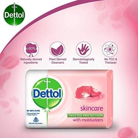 Dettol Soap Skincare - product media