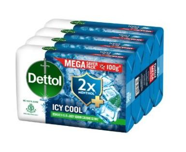 Dettol Soap Cool டெட்டால் சோப் - product media
