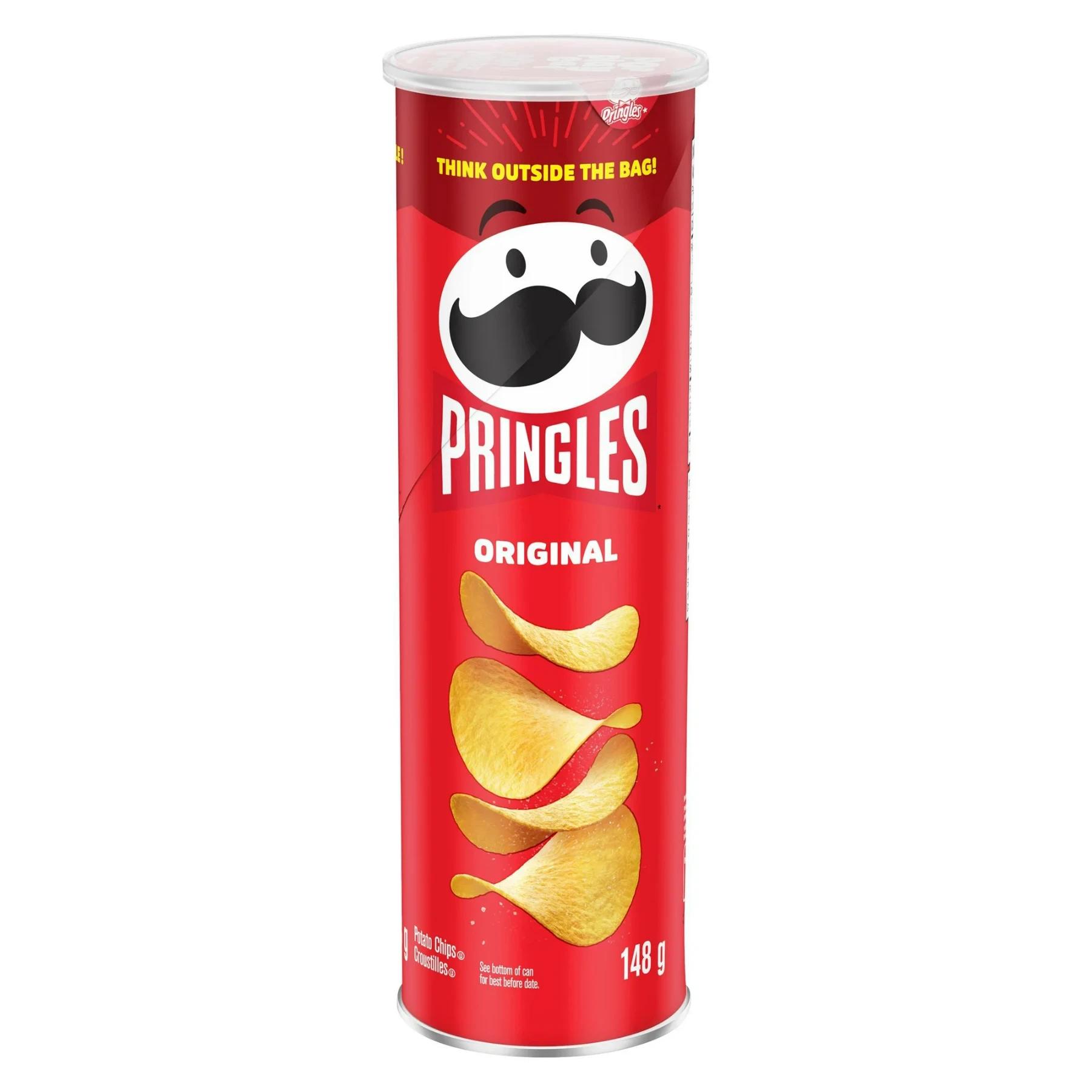 Pringles Crips Red - product media