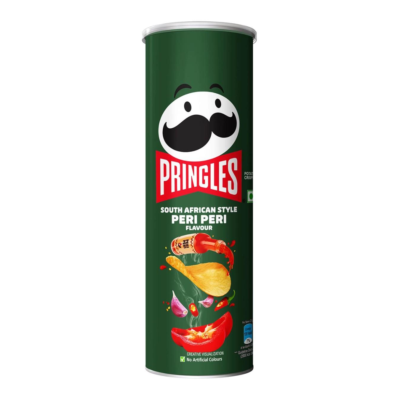 Pringles Peri Peri - product media