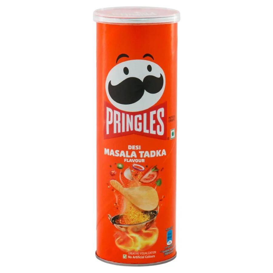 Pringles Chips Masala Red - product media