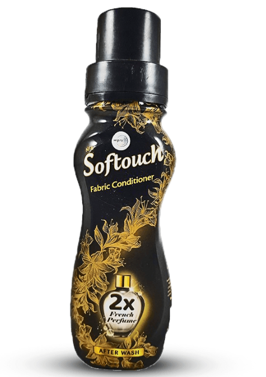 Soft Touch Black - product media