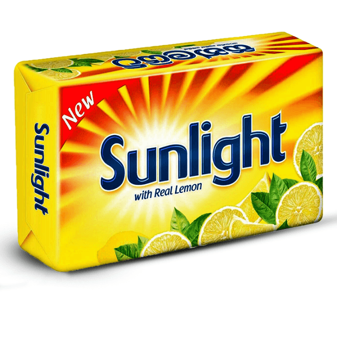 Sunlight Soap - product media
