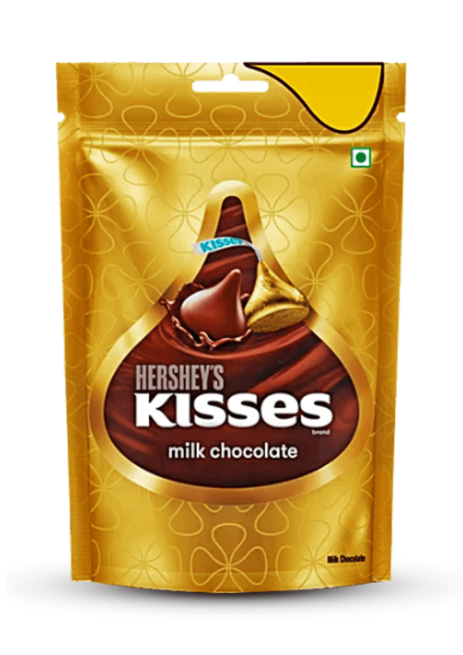 Hershey's Kisses Milk - product media