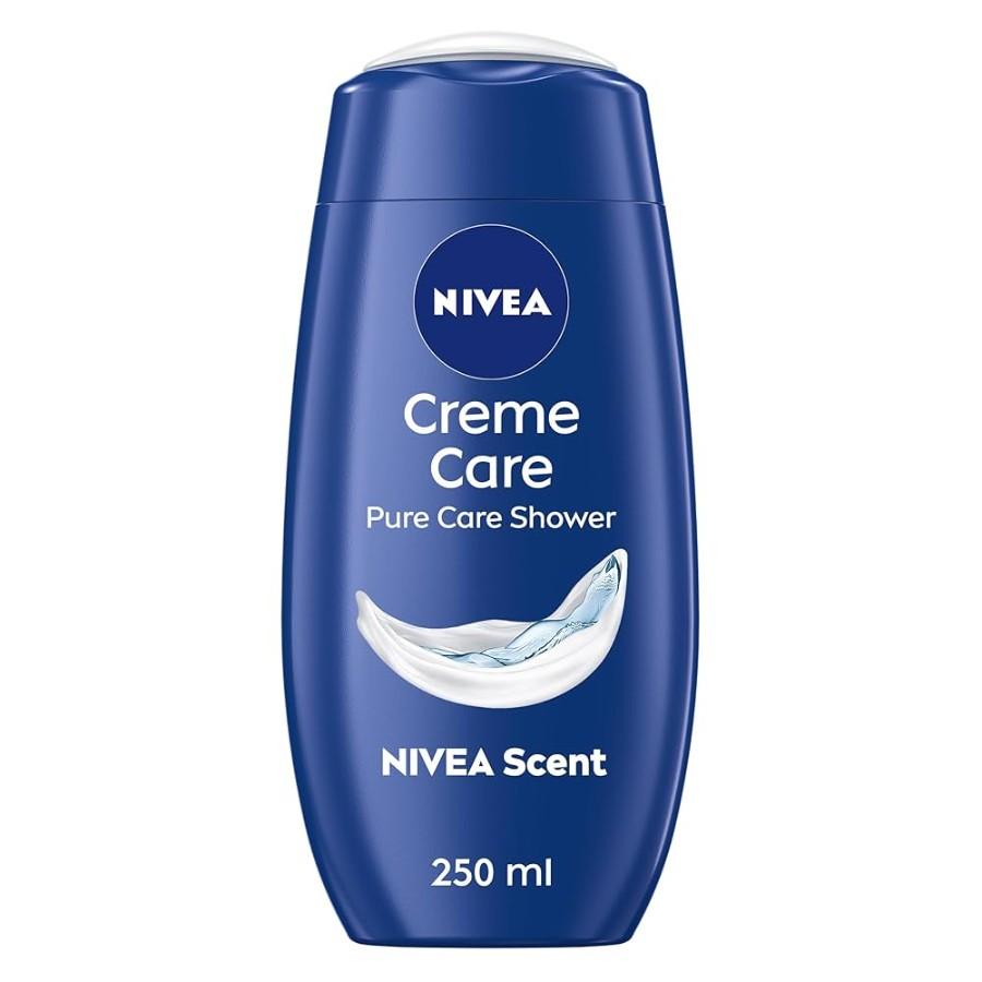 Nivea Bodywash Cream Blue - product media