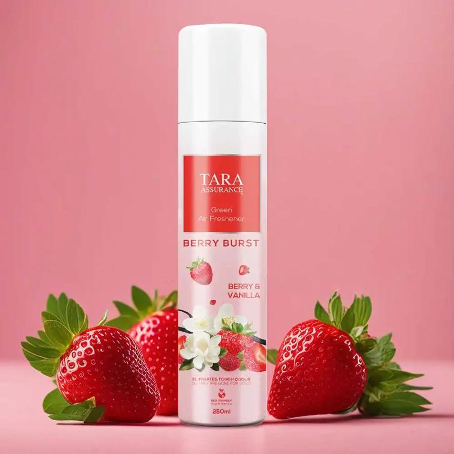 Tara Room Spray Berry டாரா - product media