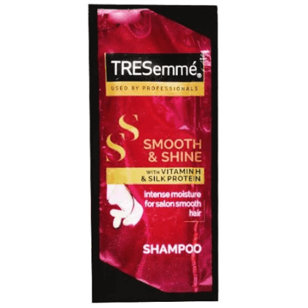 Tresemme Shampoo KeratinSmooth 16p ட்ரெசெம்மே ஷாம்பு - product media