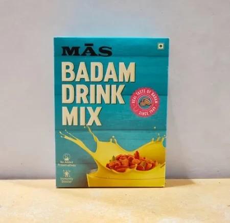 Mass Badam Milk Mix - product media