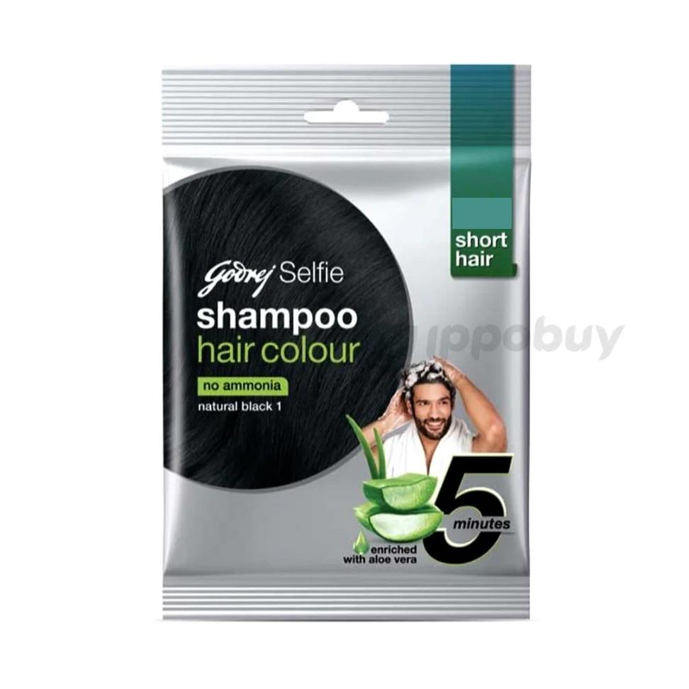 Godrej Expert Dye Shampoo கோத்ரிஜ் டை - product media