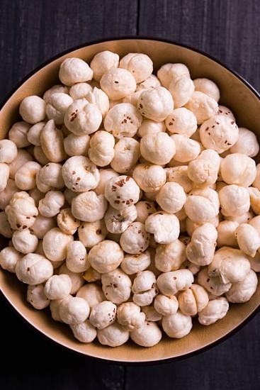 Makkana Lotus seed மக்கானா தாமரை விதை - product media