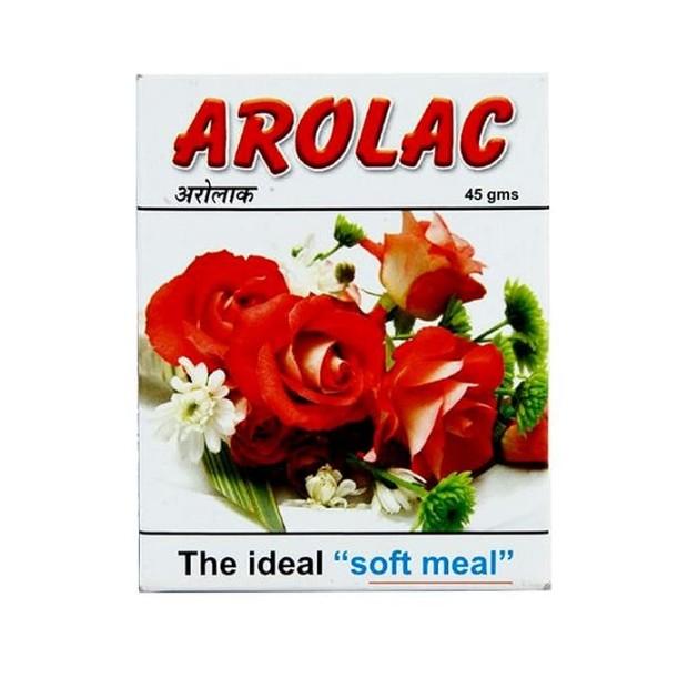 Arolac - product media