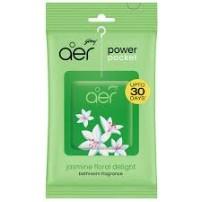 Aer Power Pocket Bathroom Fragrance Green - product media