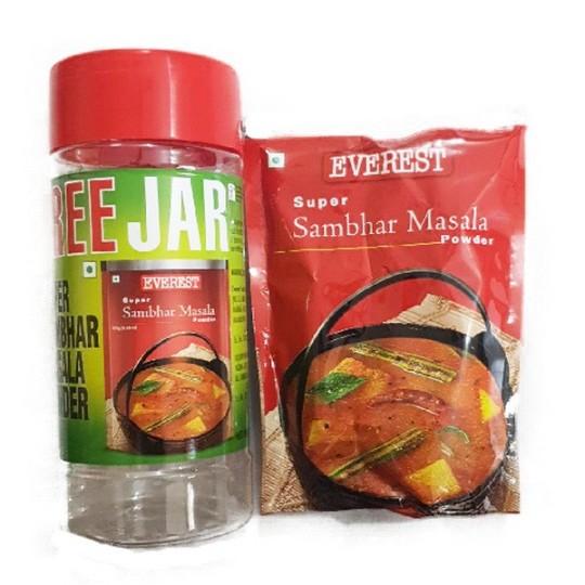 Everest Sambar - product media