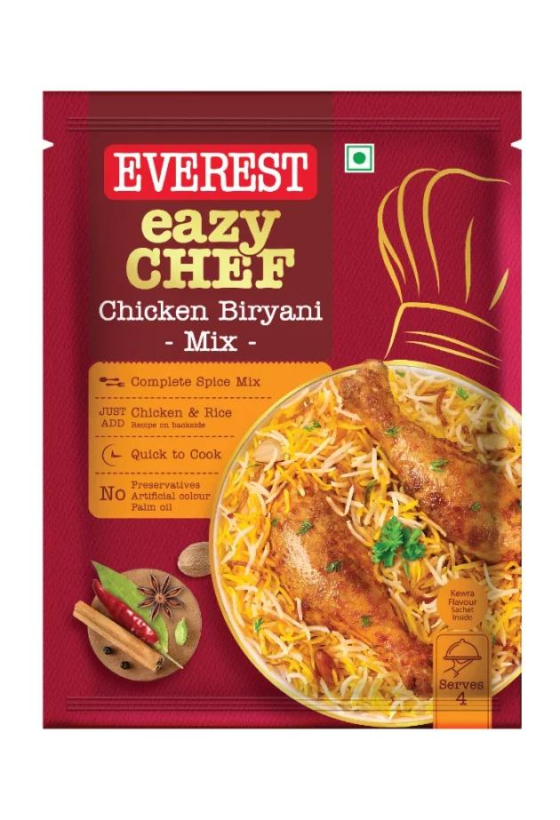 Everest Chicken Biriyani Mix சிக்கன் பிரியாணி - product media