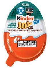 Kinder Joy Batman கிண்டர்ஜாய் - product media